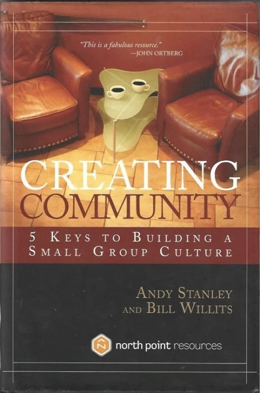 Speciale Aanbieding Creating Community : Five Keys to Building a Small Group Culture – Andy Stanley and Bill Willits