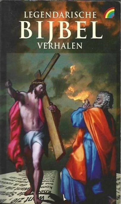 Legendarische bijbelverhalen – Rainbow pocketboek, 278 Laatste Versie