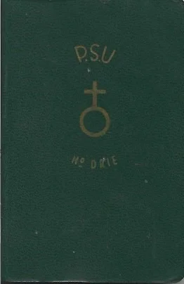Laatste Versie Persoonlijke Standaard Uitrusting : No 3 : Dagboekje (P.S.U. No. Drie)
