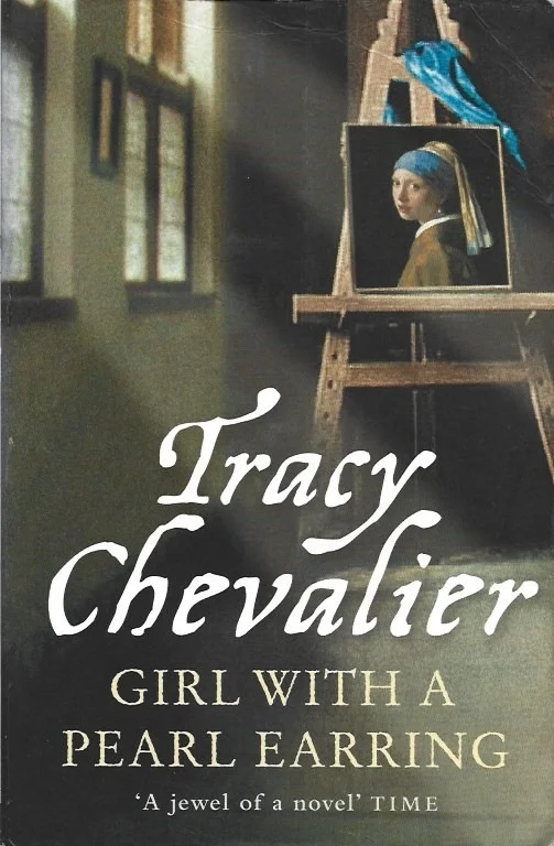 Girl With a Pearl Earring – Tracy Chevalier Bestel Nu