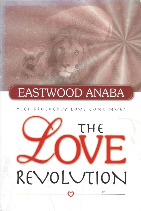 The Love Revolution – Eastwood Anaba Aanbieding