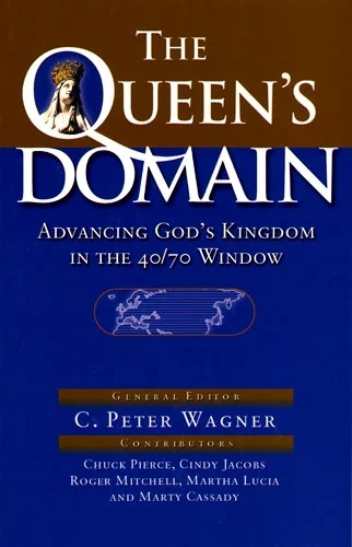 Hoge Kwaliteit The Queen’s Domain – C. Peter Wagner