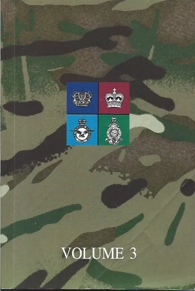 Our Daily Bread : Military Edition : Volume 3 (2015) Weekendaanbieding