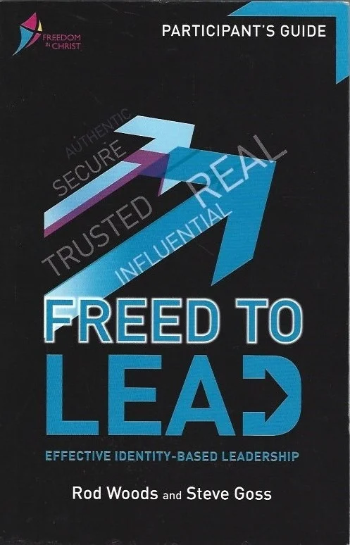 Hoge Kwaliteit Freed to Lead : Effective Identity-Based Leadership : Participant’s guide – Rod Woods and Steve Goss