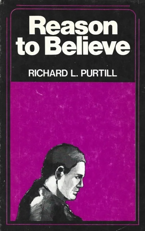Reason to Believe – Richard L. Purtill Korting