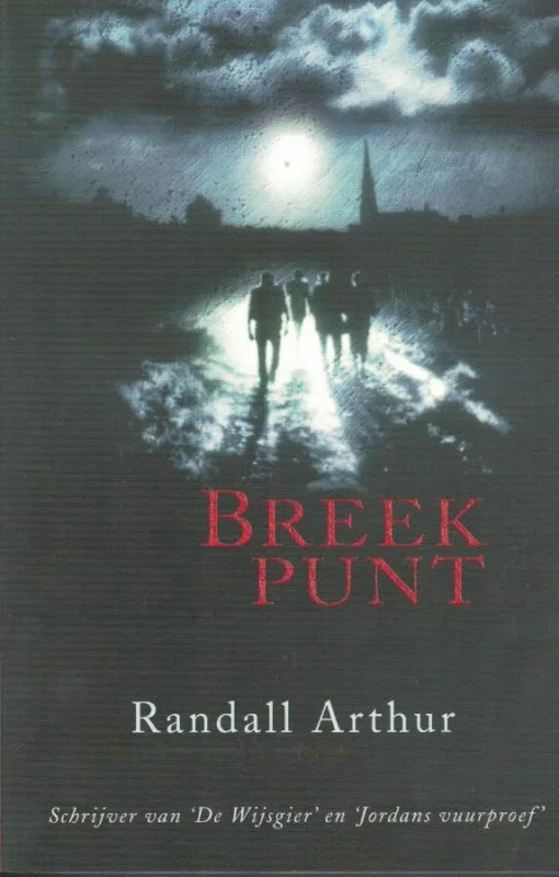 Meest Verkocht Breekpunt – Randal Arthur