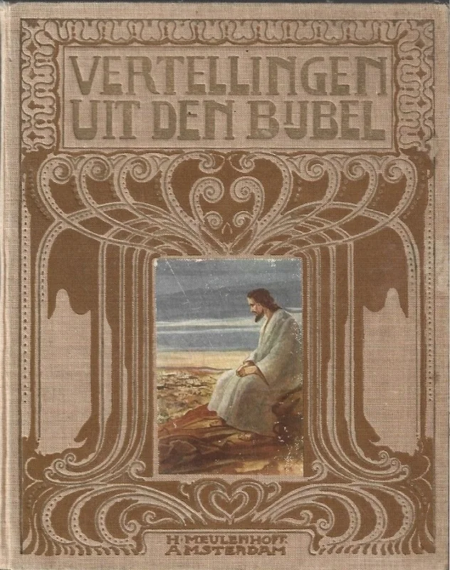 Vertellingen uit den Bijbel : uit het Nieuwe Testament : Het boek voor het kind, 6 – door Fred. W. Rappold Beperkt Aanbod