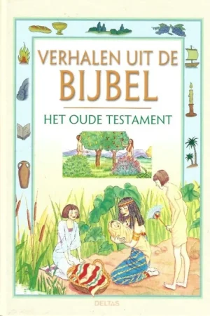 Verhalen uit de Bijbel : Het Oude Testament– verteld door Carol Watson Direct Beschikbaar