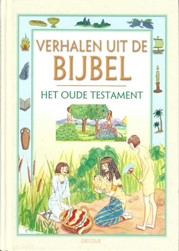 Verhalen uit de Bijbel : Het Oude Testament– verteld door Carol Watson Direct Beschikbaar