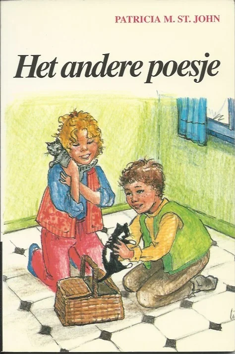 Aanbieding Het andere poesje – Patricia St. John