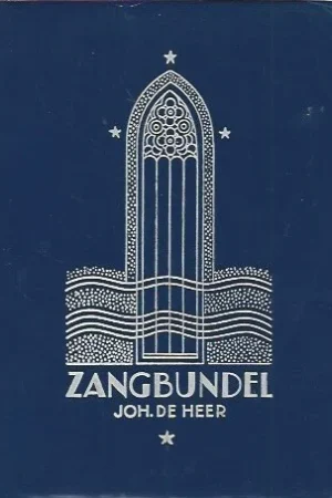 Bestel Nu Zangbundel Joh. de Heer : Zangbundel ten dienste van huisgezin en samenkomsten. No. 2 – 869 liederen en koren : zangbundel ten dienste van huisgezin en samenkomsten no. 2 – (1.000.000 -1.025.000) 1986
