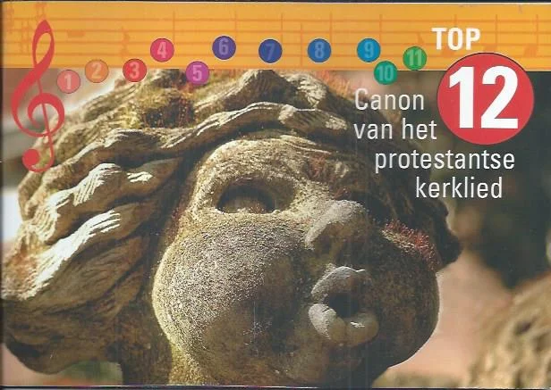 Top 12 : Canon van het protestantse kerklied – Hanna van Dorssen Bestseller