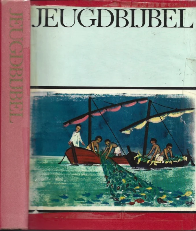 Veilige Betaling Jeugdbijbel – Friedrich Hoffmann – Frère Eric de Saussure van de Communauté de Taizé