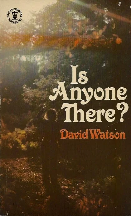 Is anyone there? – David Watson Veilige Betaling