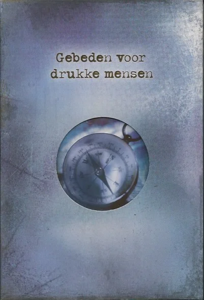 Gratis Verzending Gebeden voor drukke mensen – Lynette Douglas (gift pagina ingevuld)