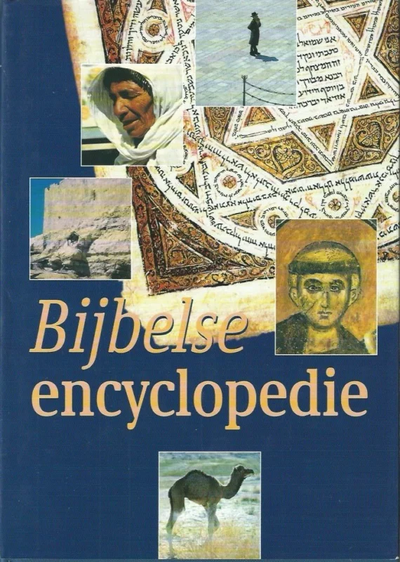 Exclusieve Aanbieding Bijbelse encyclopedie – red. W.H. Gispen e.a. (8e druk)