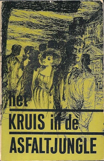 Het kruis in de asfaltjungle – door David Wilkerson samen met John en Elizabeth Sherrill (1e druk) Actieprijs