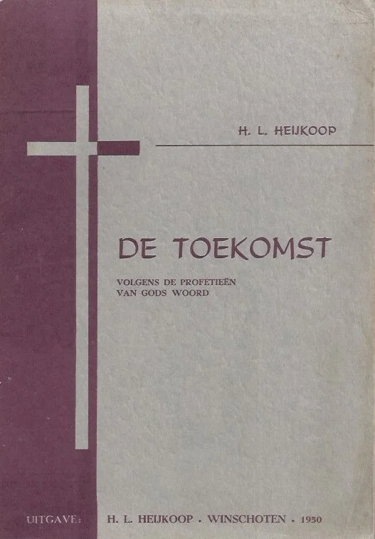 De toekomst : volgens de profetieën van Gods Woord – H.L. Heijkoop (1950) Nu Kopen