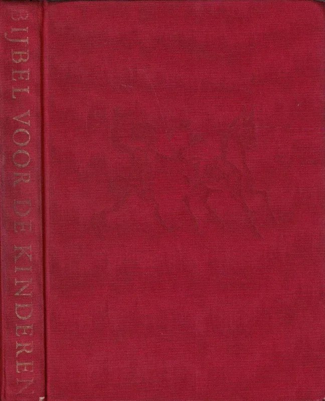 Bijbel voor de kinderen : Deel 1 : Het Oude Testament met zingen en spelen – dr. J.L. Klink (14e druk) Korting