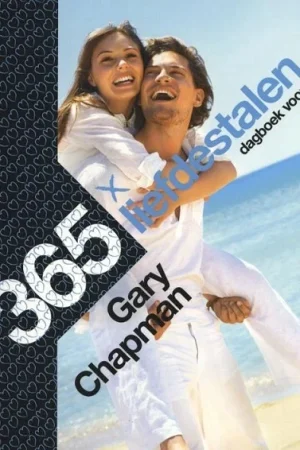 Beperkte Voorraad 365x liefdestalen : dagboek voor 2 – Gary Chapman