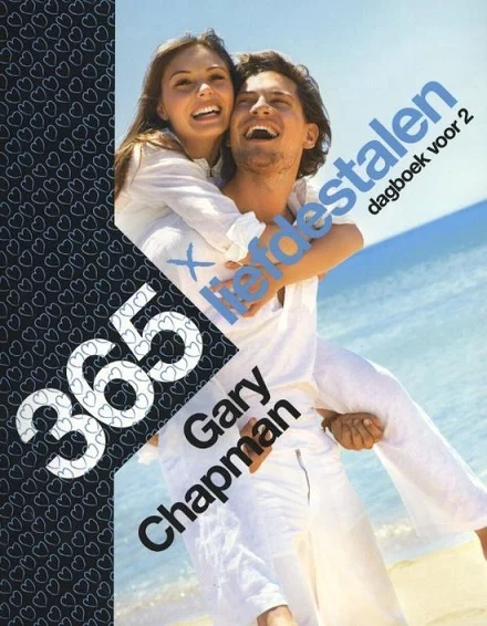 Beperkte Voorraad 365x liefdestalen : dagboek voor 2 – Gary Chapman