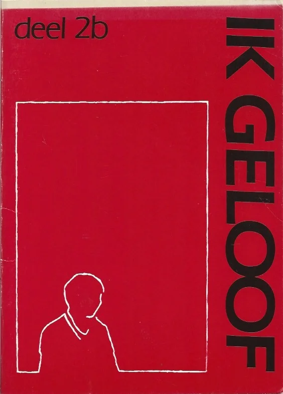 Ik geloof, deel 2b : Handleiding voor de catecheet – M.E. Hoekzema, J. Meerveld Beperkt Aanbod