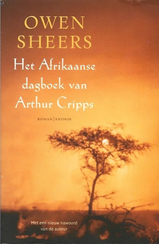 Uitverkoop Het Afrikaanse dagboek van Arthur Cripps – Owen Sheers