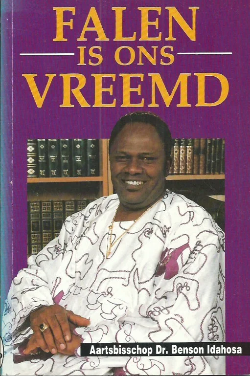 Veilige Betaling Falen is ons vreemd : Het ontwikkelen van geloof en macht in een ontzagwekkende God – Dr. Benson Idahosa