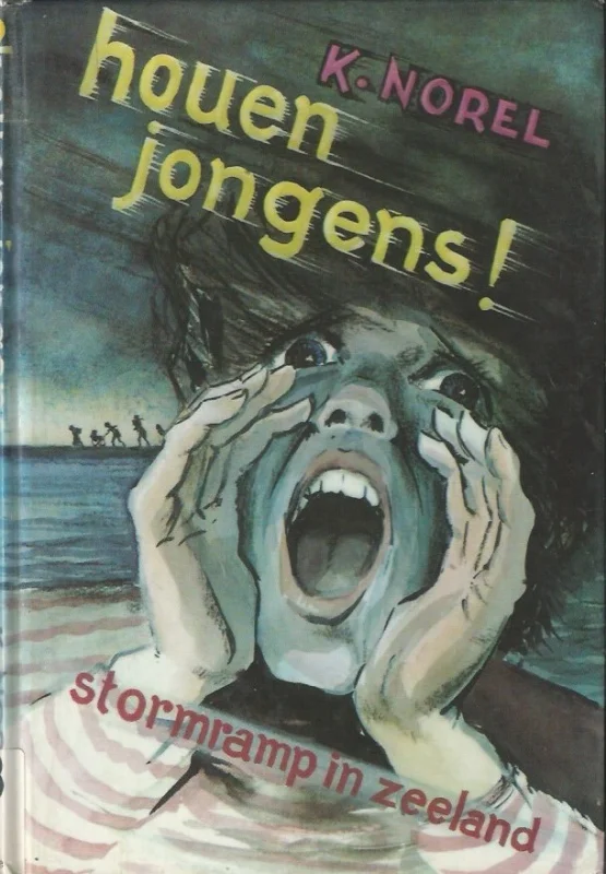 Direct Beschikbaar Houen, jongens! – K. Norel (Hardcover, 9e druk)