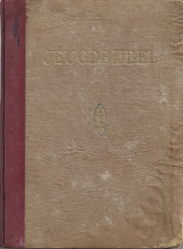 Shop Nu De Bijbel vertelt . . . . Voor kinderen en jonge mensen : Jeugdbijbel– Ds. A.P. Plomp (sleets)