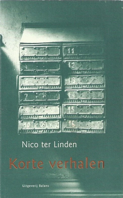 Seizoensaanbieding Korte verhalen–Nico ter Linden