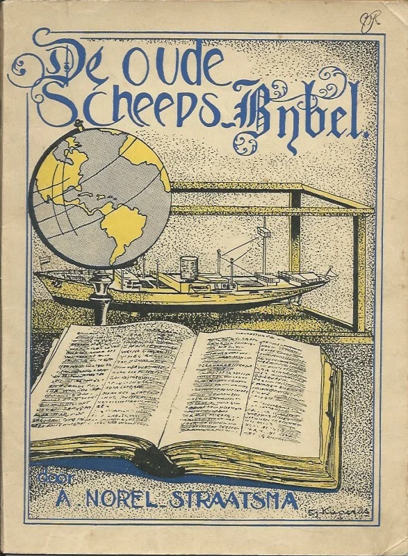 De oude scheeps-bijbel – A. Norel-Straatsma Meest Verkocht