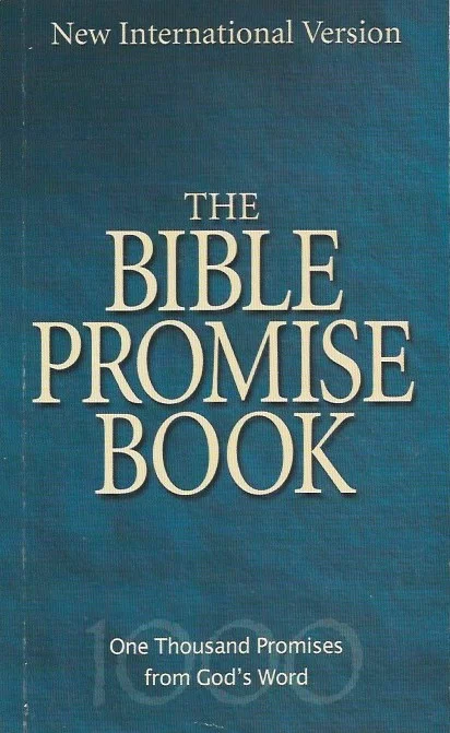 Must-Have The Bible promise book : New International Version – Barbour Pub., ©1990