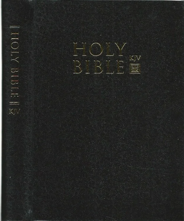 Seizoensaanbieding The Holy Bible : King James version – D & H Brother’s 2008 -Black Imitation Leather (China 9789868522312)