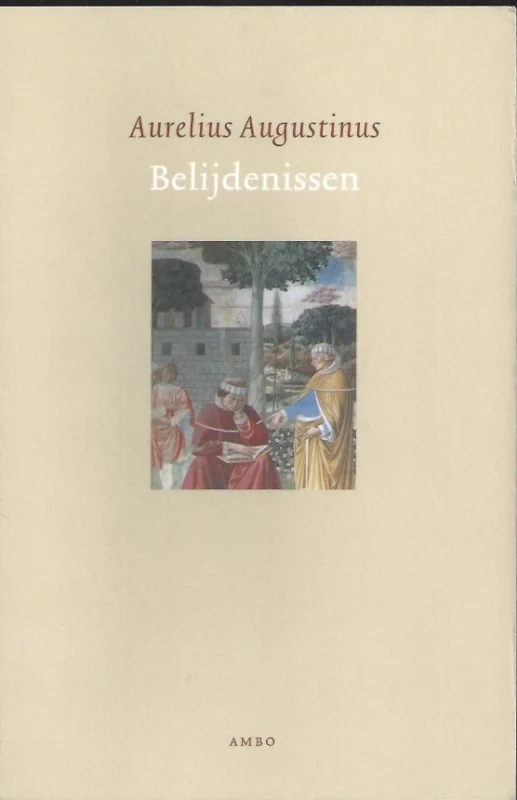 Belijdenissen – Aurelius Augustinus (Gerard Wijdeveld) Finale Uitverkoop