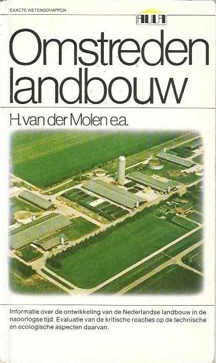 Omstreden landbouw – H. van der Molen e.a. (Aula-boeken, 635) Aanbieding