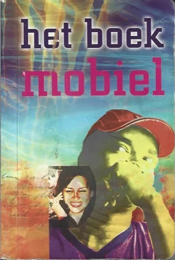 Het Boek mobiel : Psalmen, Spreuken, Nieuwe Testament – IBS 2006 Beperkte Voorraad