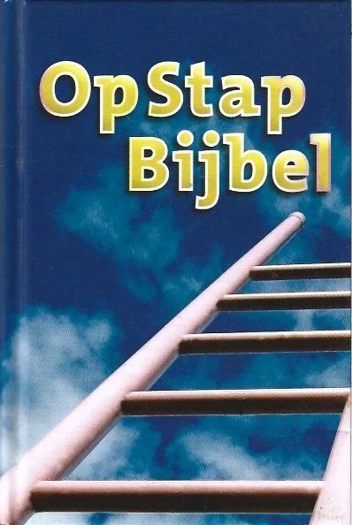 Opstap Bijbel : Het Nieuwe Testament en de Psalmen – Jongbloed en Leger des Heils 2008 Lage Kosten