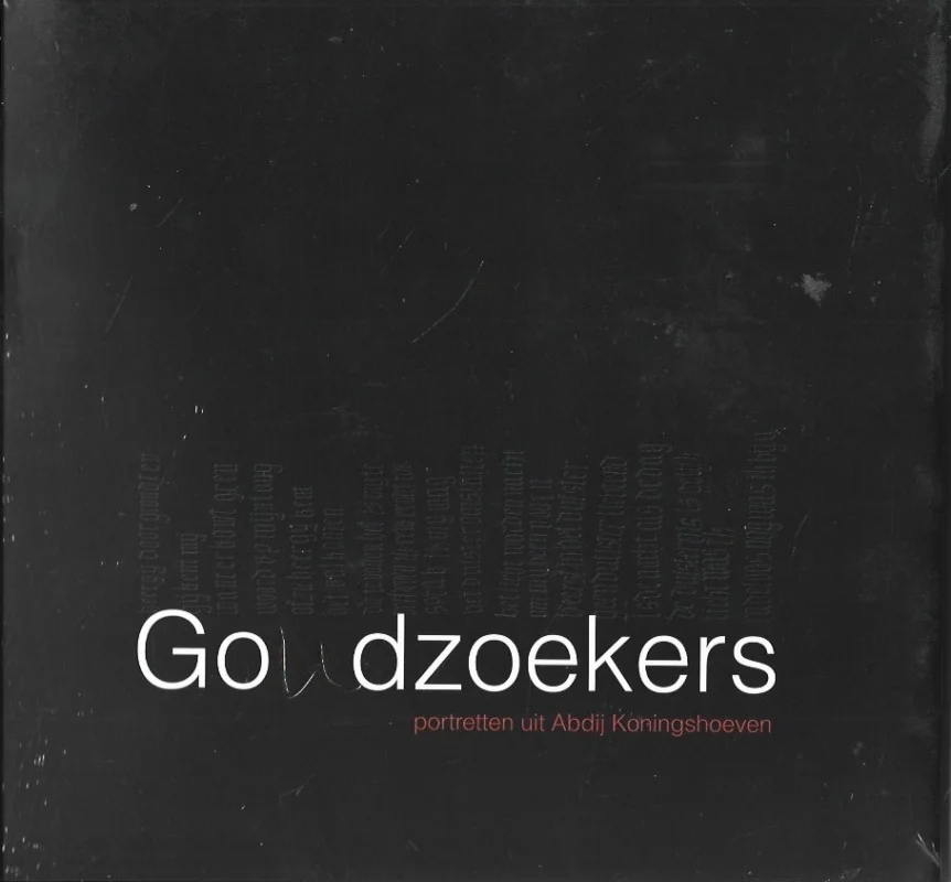 Op = Op Goudzoekers : portretten uit Abdij Koningshoeven – Pieter Oussoren en Theo van Willigenburg(Nieuw in plastic seal)