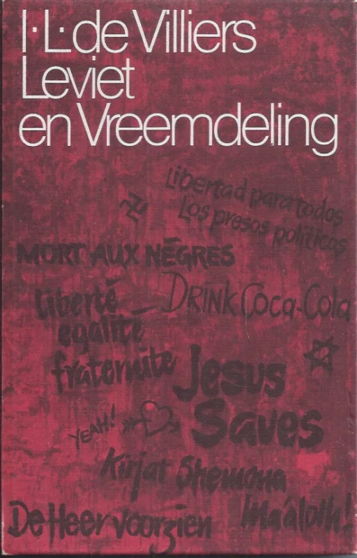 Leviet en vreemdeling – I.L. de Villiers Direct Beschikbaar