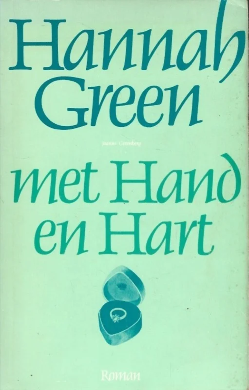 Express Levering Met hand en hart : uit de stille wereld der doven – Hannah Green