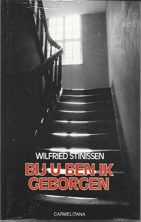 Direct Verzonden Bij U ben ik geborgen–Wilfried Stinissen (Nieuw in seal)