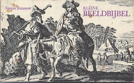 Kleine Beeldbijbel : Nieuwe Testament – Kopergravures Pieter H. Schuts Voordeelprijs