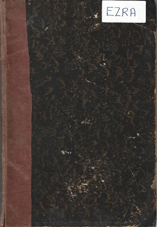 Gratis Retour Ezra : Volksleerredenen door predikanten der Christelijke Gereformeerde Kerk – Tweede jaargang : H. Bulens, 1888