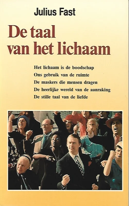 De taal van het lichaam – Julius Fast Laatste Versie