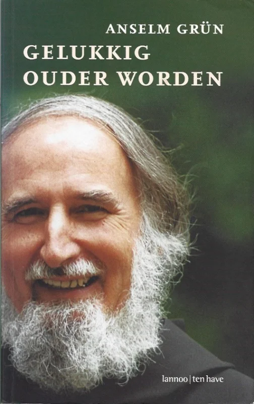 Gelukkig ouder worden – Anselm Grün Speciale Aanbieding