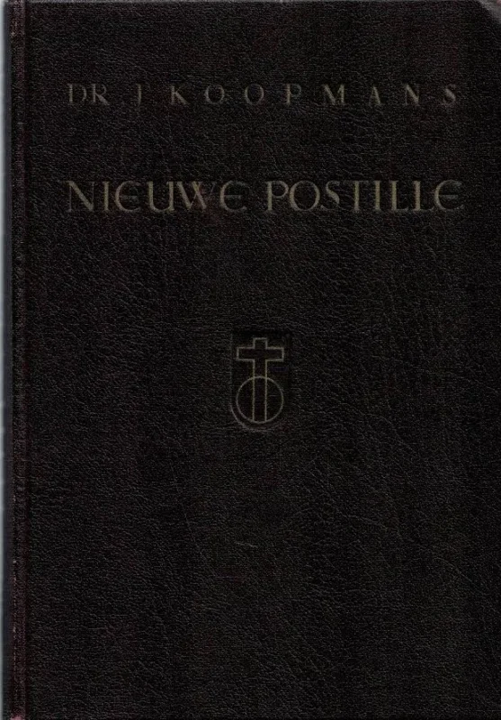 Premium Nieuwe Postille – Dr. J. Koopmans (1940)