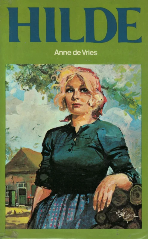 Hilde – Anne de Vries Uitverkoop