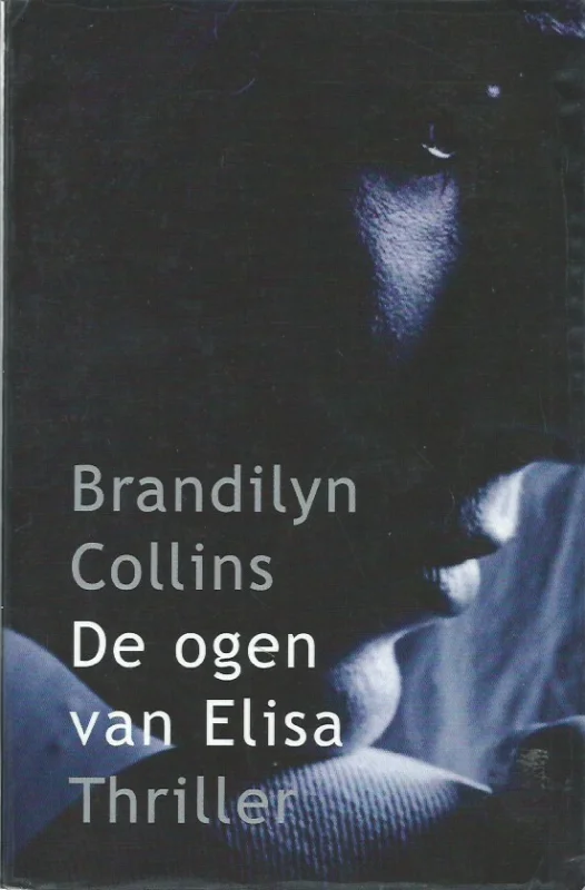 Express Levering De ogen van Elisa – Brandilyn Collins