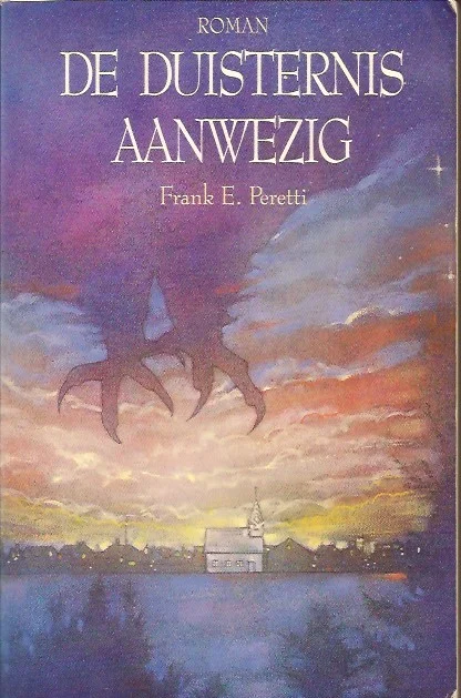 Flitsaanbieding De duisternis aanwezig – Frank E. Peretti (1e druk)